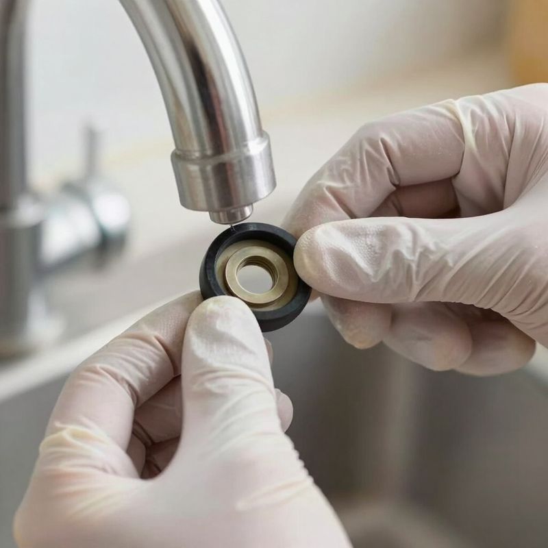 Toilet & Faucet Repair in Gainesville