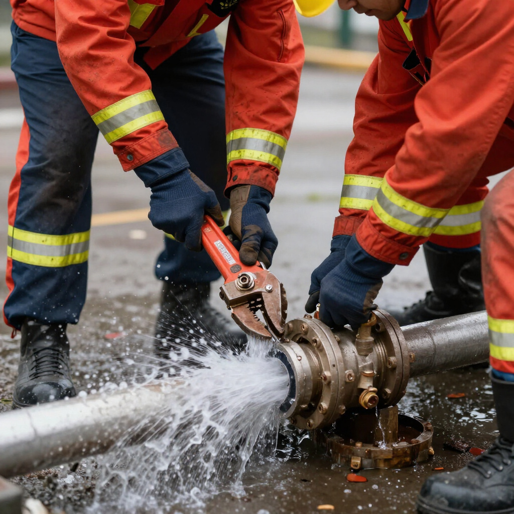 Emergency Plumbing in Gainesville